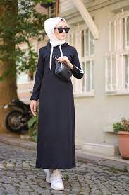 robe longue musulmane