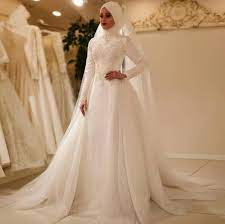 robe mariage musulman