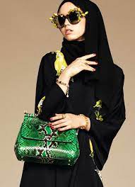 dolce gabbana hijab