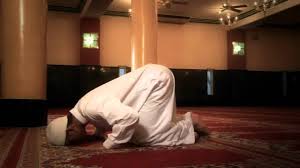 priere en islam