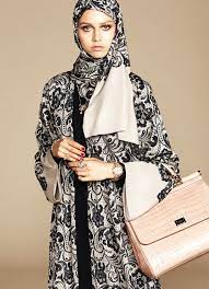 dolce gabbana hijab collection