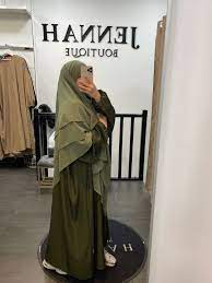 hijab char3i moderne