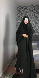 jilbab grande taille