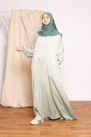 abaya longue femme