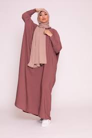 abaya saoudienne pas cher