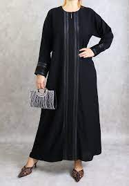 abaya femme chic