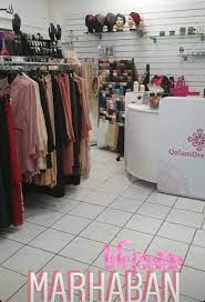 boutique muslim