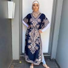 jilbab marocain