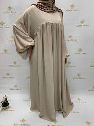 abaya grande taille