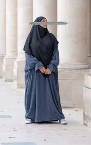 abaya hiver