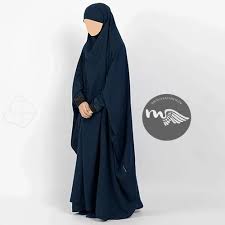 jilbab femme 1 pièce