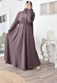 robe abaya femme