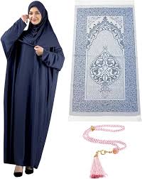 abaya de priere