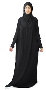 femme jilbab