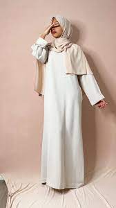 robe abaya mariage