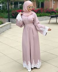 robe abaya moderne