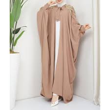 abaya grande taille pas cher