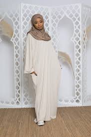abaya moderne femme