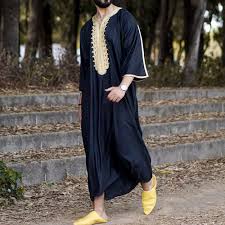 abaya pour homme