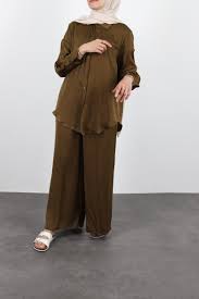 abaya avec pantalon