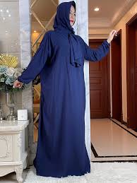 abaya en coton