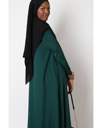 abaya grande taille 62