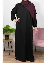 abaya large femme