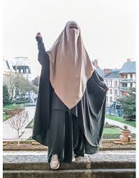 tunique papillon femme islamique