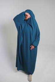 abaya pour la priere