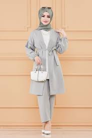 ensemble tailleur femme hijab