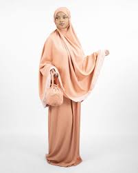 jilbab femme priere