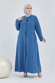 abaya très grande taille