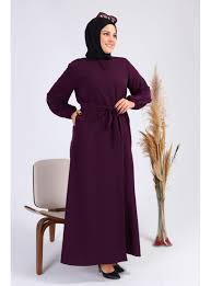 abaya tres grande taille