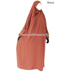 jilbab 1 piece priere