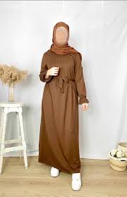 jilbab pour hiver