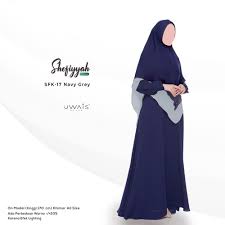 jilbab uwais