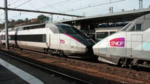 tgv chambery paris