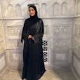 abaya noire