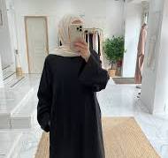 une abaya
