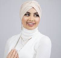 foulard hijab moderne