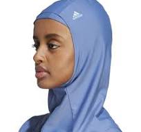 hijab adidas
