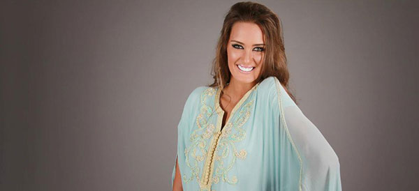 abaya marocaine