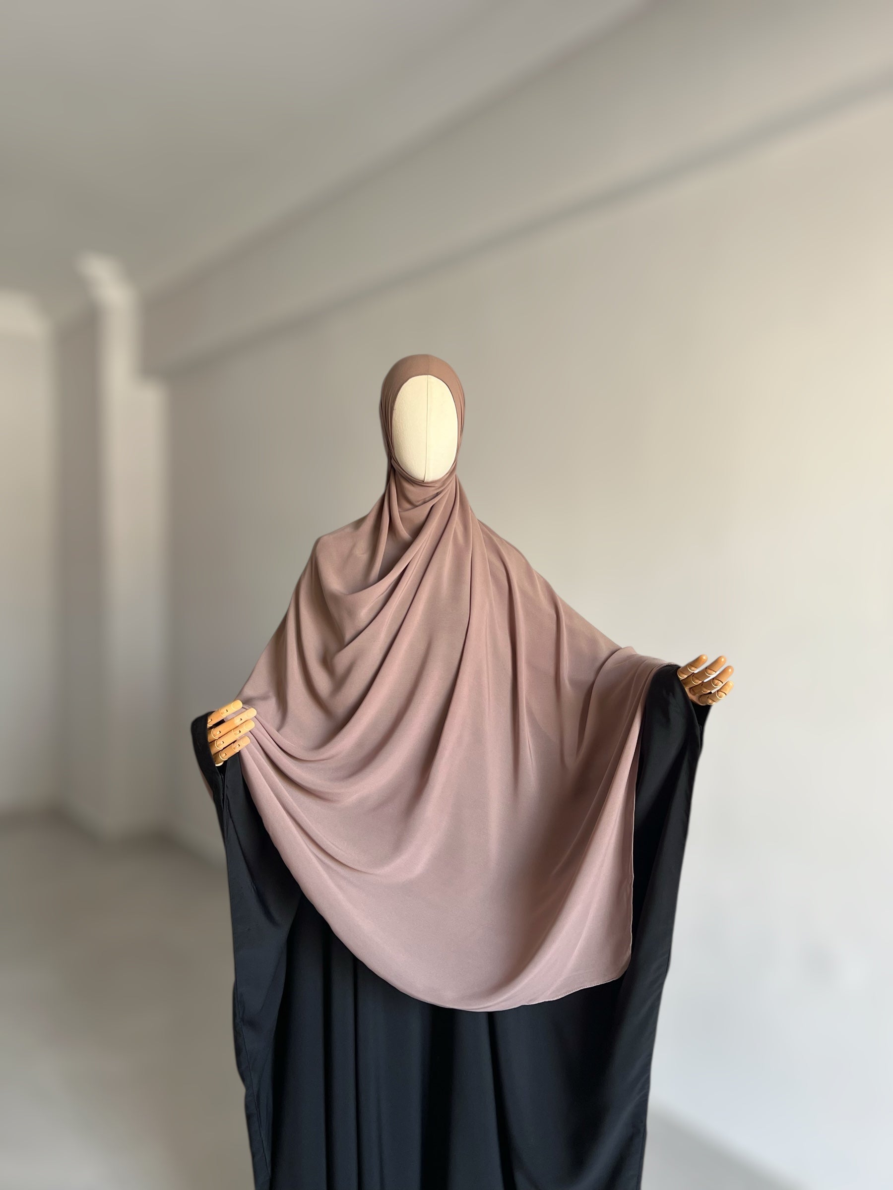 jilbab rose