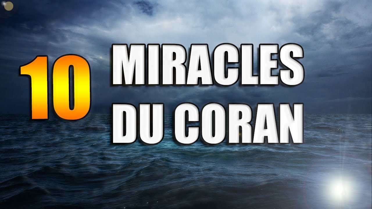 miracle coran