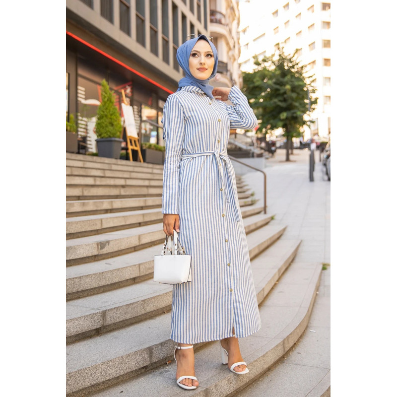 style femme voilée moderne