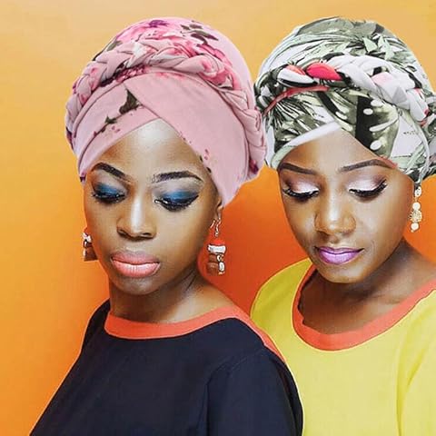 turban hijab mariage