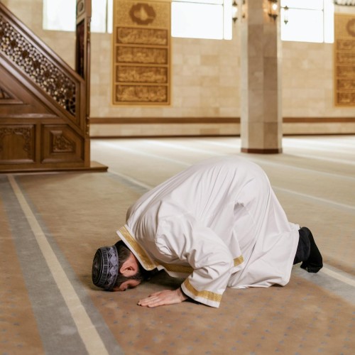 la salat en islam