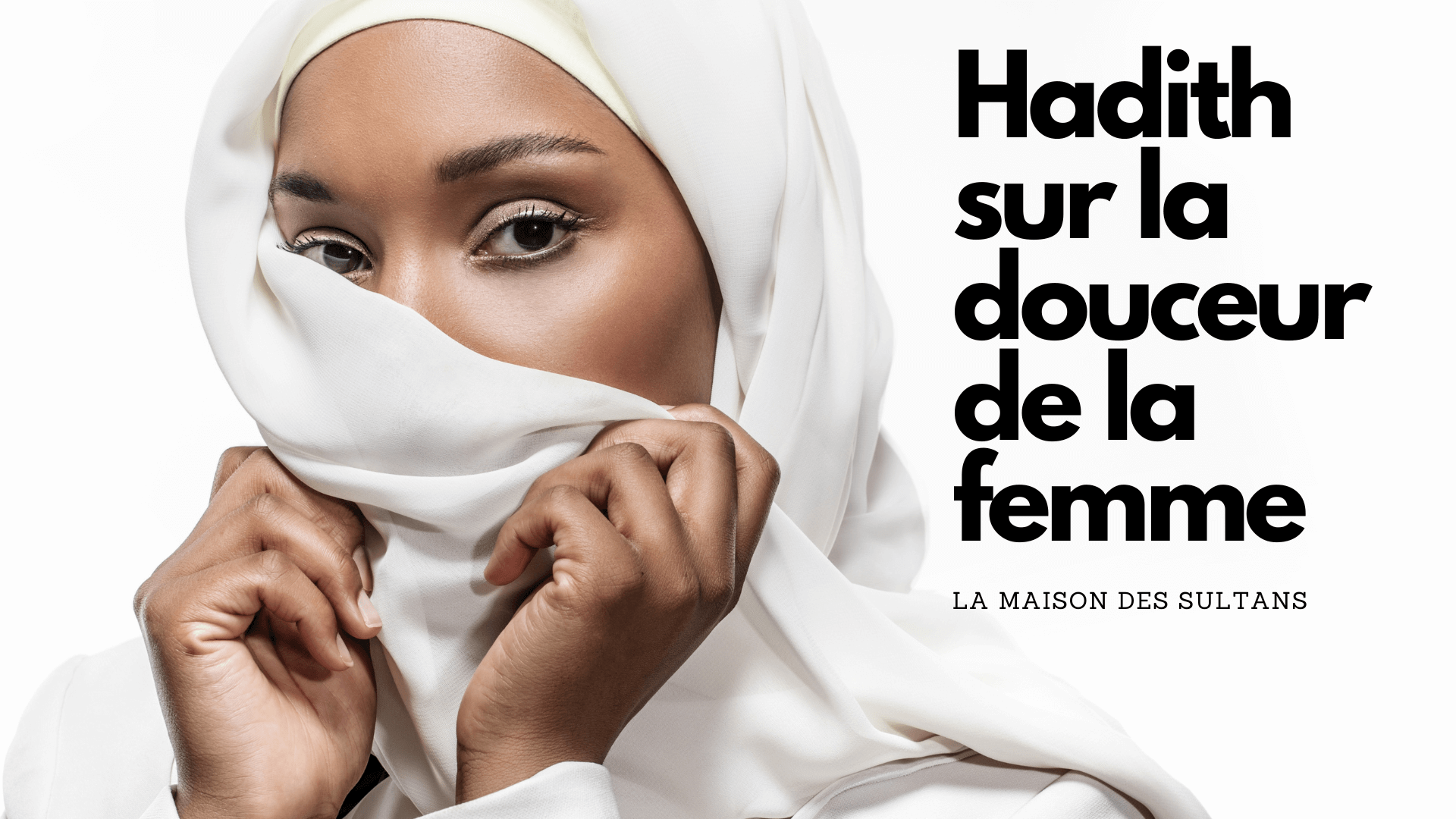 hadith sur la femme