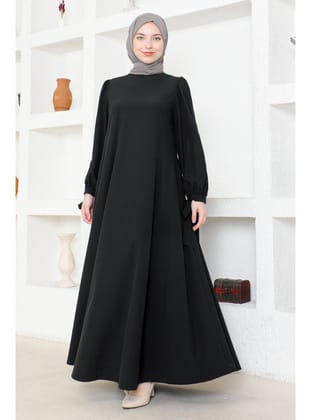 abaya de soirée