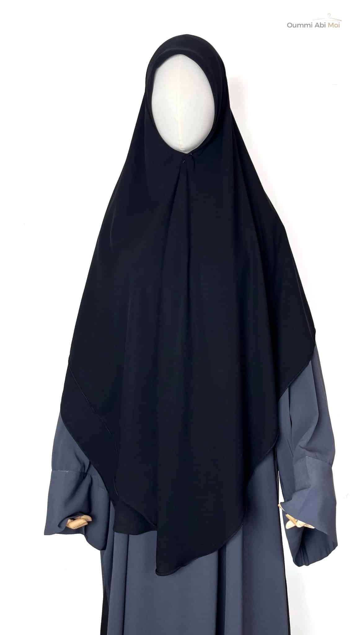 hijab carré